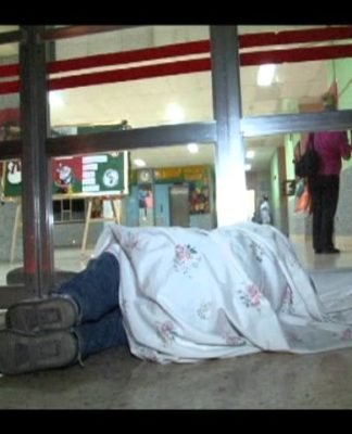 HOSPITALES SIN ACETAMINOFEN NI GASAS