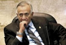 Ratifican a Oliva como presidente del CN