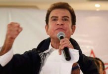 Almagro decepciona a Nasrala