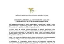 Colegio Medico en alerta ante aprobacion de Ley de Seguridad Social