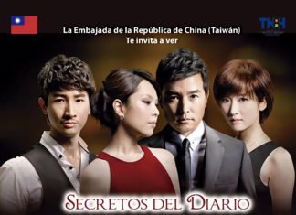 Se exhibe en Honduras telenovela taiwanesa “secretos del diario”