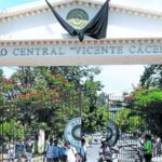 Central Vicente Caceres