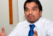 Julio Arbizu procurador de la Maccih también renuncia a su cargo