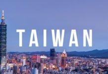 Delegación parlamentaria de Taiwán visita el país