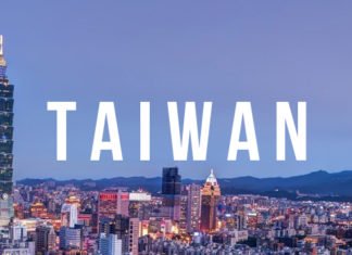 Delegación parlamentaria de Taiwán visita el país