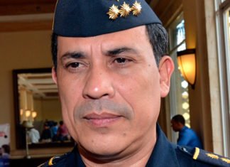 Héctor Iván Mejía: “Me retiro de la policía como un ejemplo de dignidad”