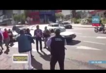 Con puñal en mano atentan contra periodista de UNETV Cesar Silva