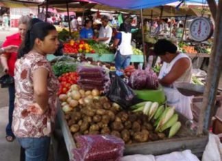 Se disparan precios en productos de la canasta básica