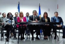 A la luz publica deslealtad entre miembros de la MACCIH