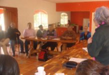 Conforman comité pro liberación de los presos políticos