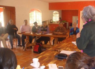 Conforman comité pro liberación de los presos políticos