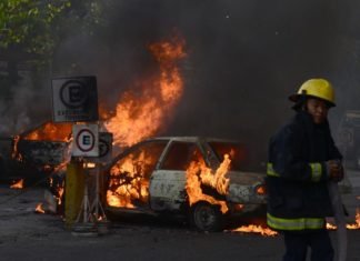 Violencia en el estado mexicano de Guerrero deja al menos 16 personas muertas en las últimas 24 horas