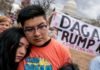 Honduras es el cuarto país con más Dreamers en EE. UU.