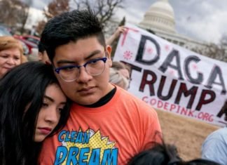 Honduras es el cuarto país con más Dreamers en EE. UU.