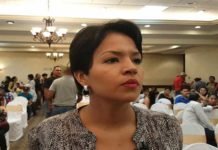 Hija de Berta Cáceres: “La mataron porque tocó el mero poder de este país”