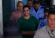 Aseguran residencias y terrenos a Rosa Elena de Lobo