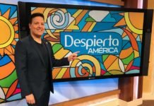 Raúl González regresa a ‘Despierta América’