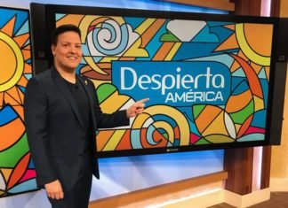 Raúl González regresa a ‘Despierta América’