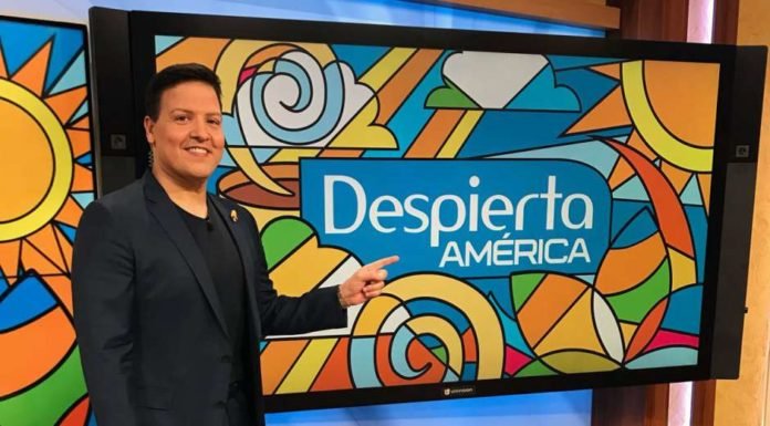 Raúl González regresa a ‘Despierta América’