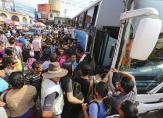 Empresa privada oficializa los días feriados de Semana Santa