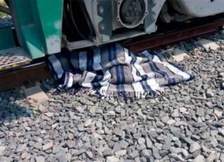 Inmigrante hondureño muere partido a la mitad por “La Bestia” en México