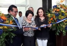 Taiwán remodela salas de cirugías del Hospital San Felipe