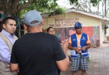 DINAF brindará primeros auxilios psicológicos a alumnos, docentes y padres de familia de Centro Educativo de Aldea Nueva Suyapa