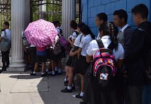 Cerrado el Instituto Central ante insoportable criminalidad