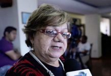 Diputada Doris Gutiérrez solicitará derogación de subsidios para los diputados