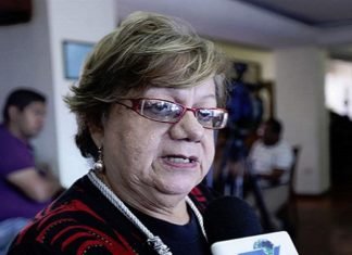 Diputada Doris Gutiérrez solicitará derogación de subsidios para los diputados