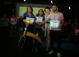 En un ambiente festivo embajada entrega premios a ganadores de la Telenovela “Secretos del Diario”