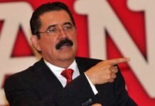 Mel Zelaya: “Estamos cansados de las incoherencias de Nasralla”