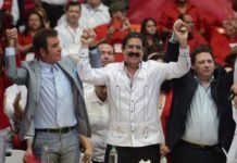 Salvador Nasralla: “Defenderé mi triunfo con o sin la Alianza”