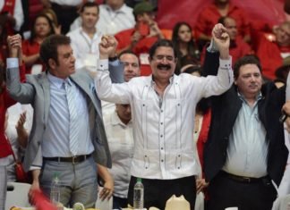 Salvador Nasralla: “Defenderé mi triunfo con o sin la Alianza”