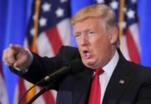 Trump amenaza la ayuda a Honduras por caravana de migrantes hondureños que se dirige a EEUU