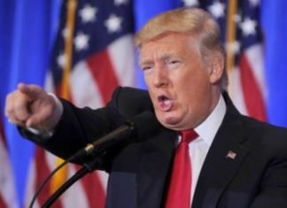 Trump amenaza la ayuda a Honduras por caravana de migrantes hondureños que se dirige a EEUU