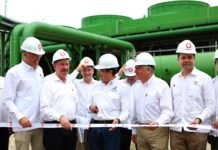 Inversión de más de 3,000 millones de lempiras en energía geotérmica llega a Honduras