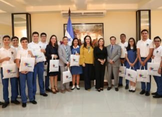 En Colombia Jóvenes de la International School representarán a Honduras en Congreso de la ONU