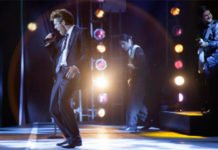 Telemundo y Netflix revelan primeras imágenes de la tan esperada serie sobre Luis Miguel