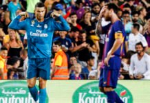 Cristiano Ronaldo supera a Messi en clásicos jugados en Barcelona
