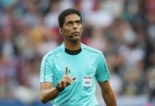 Un árbitro saudí del Mundial, inhabilitado de por vida por amañar partidos