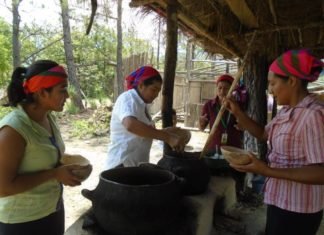 Comunidades de Zacate Blanco y Los Mangos apoya JICA