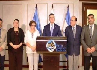 Próxima semana van a prueba de confianza los aspirantes a fiscales
