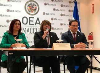 Caso Pandora: Maccih destapa saqueo de entidades publicas para financiar campaña politica