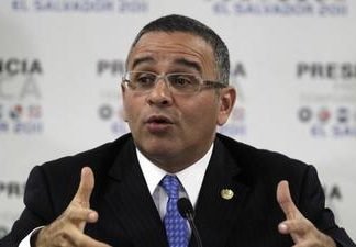 Orden de captura del expresidente salvadoreño Mauricio Funes