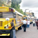 buses urbano