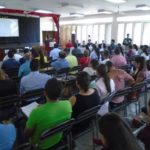 3. 90 docentes se capacitaron en el seminario de matemáticas