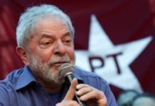 Lula da Silva, expresidente de Brasil, recibe orden para ser liberado de la cárcel Yahoo Noticias Yahoo Noticias Hace 3 horas Reacciones