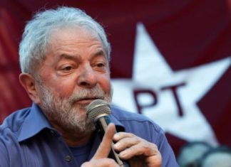 Lula da Silva, expresidente de Brasil, recibe orden para ser liberado de la cárcel Yahoo Noticias Yahoo Noticias Hace 3 horas Reacciones