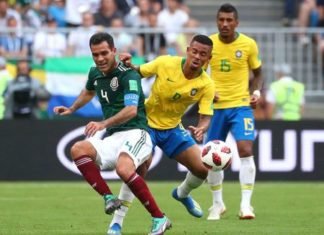 Eliminación de México en Mundial pone fin a la carrera de Rafa Márquez